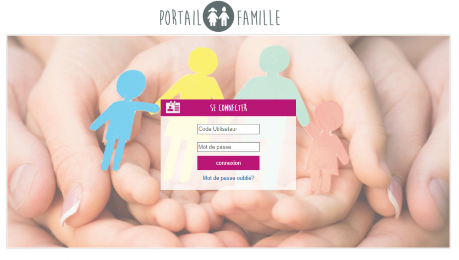 Portail famille