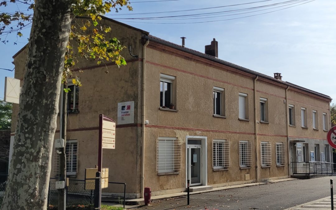 Les nouveautés de l’accueil en mairie