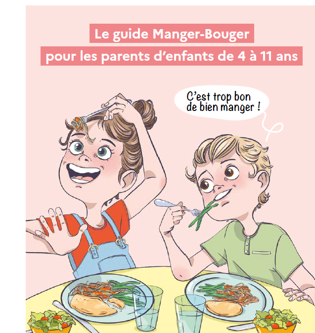 Guide Manger-Bouger